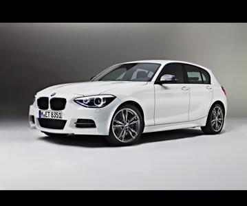 Assurance auto BMW Série 1