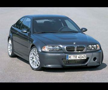 Assurance auto BMW Série 3