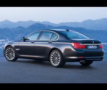 Assurance auto BMW Série 7