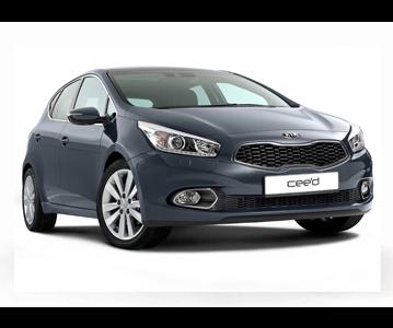 Assurance auto Kia Ceed