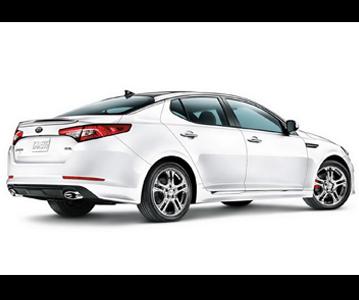 Assurance auto Kia Optima