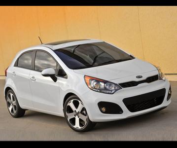 Assurance auto Kia Rio