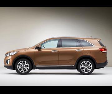 Assurance auto Kia Sorento
