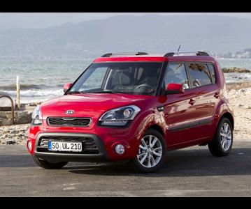 Assurance auto Kia Soul