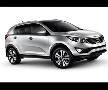 Assurance auto Kia Sportage