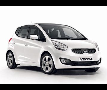 Assurance auto Kia Venga