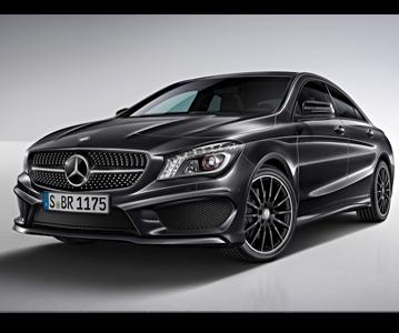 Assurance auto Mercedes CLA