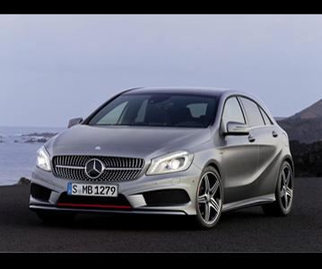 Assurance auto Mercedes Classe A