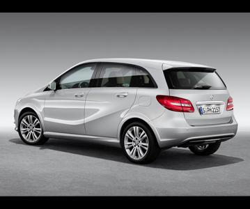 Assurance auto Mercedes Classe B