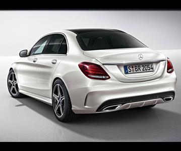 Assurance auto Mercedes Classe C