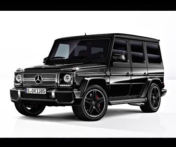 Assurance auto Mercedes Classe G