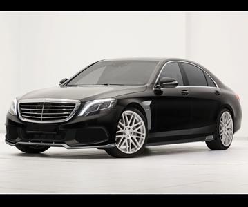 Assurance auto Mercedes Classe S