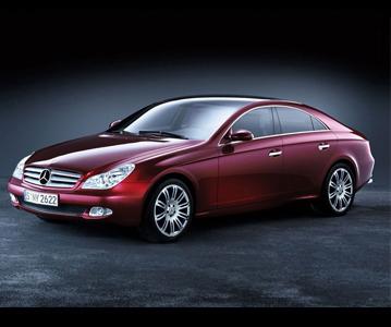 Assurance auto Mercedes CLS