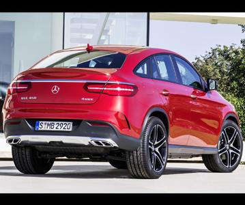Assurance auto Mercedes GLE