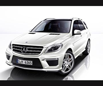Assurance auto Mercedes ML