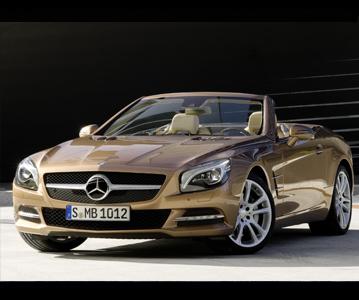 Assurance auto Mercedes SL