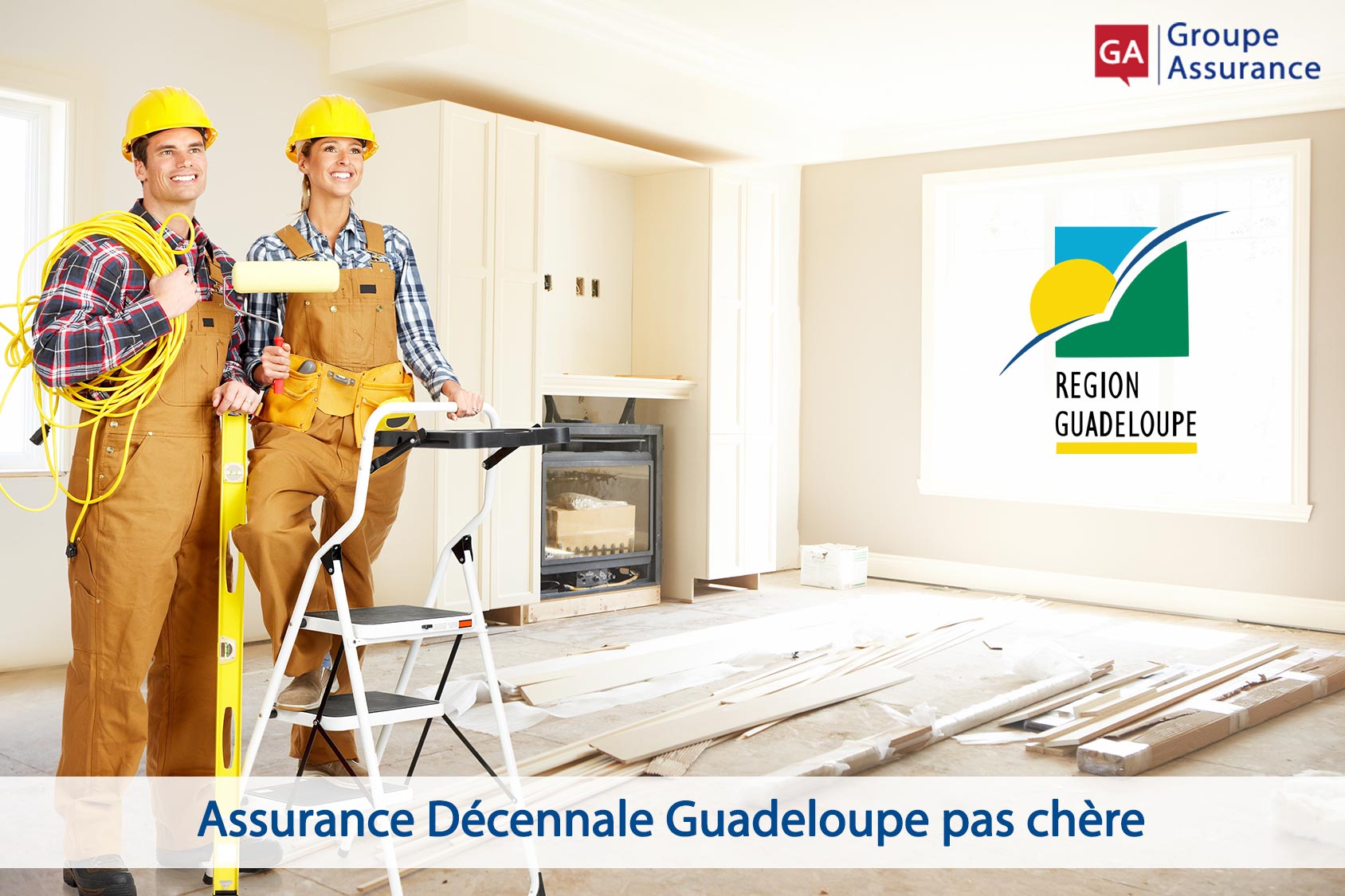 garantie décennale Guadeloupe