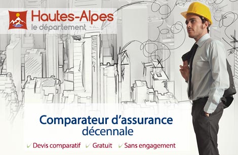 assurance décennale Hautes Alpes