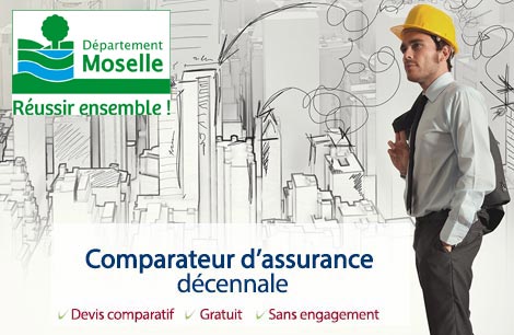 assurance décennale Moselle