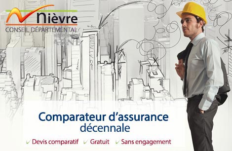 assurance décennale Nievre