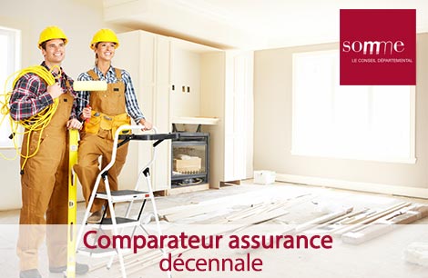 assurance décennale Somme