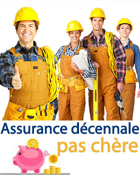 assurance décennale efficace