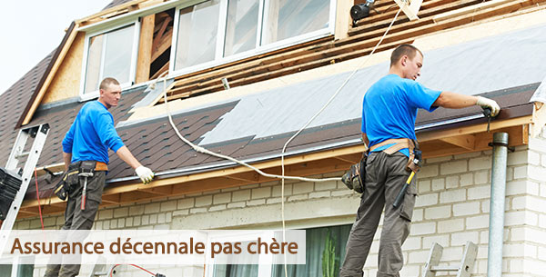 garantie décennale etancheite