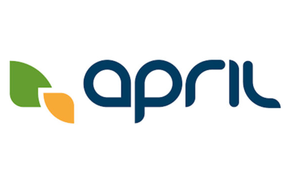 Logo APRIL assurance décennale