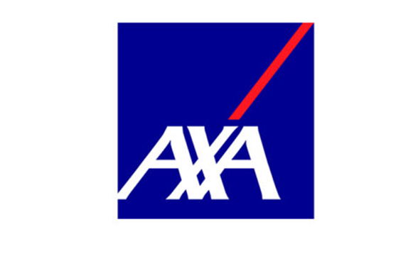 Logo AXA assurance décennale