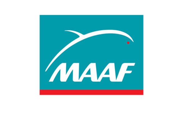 Logo MAAF Pro assurance décennale
