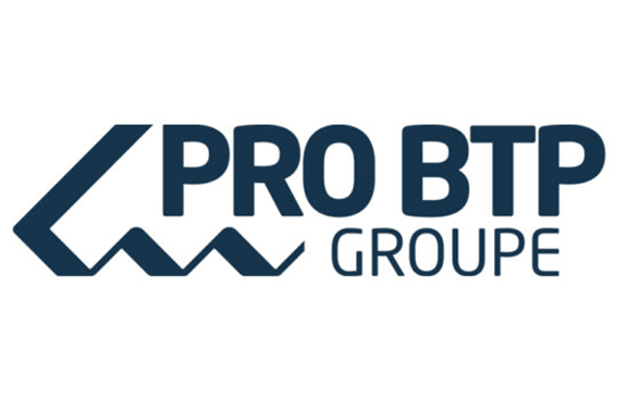 Logo Pro BTP assurance décennale