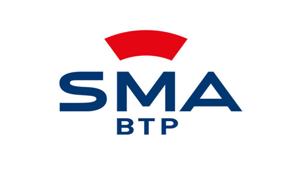 Logo SMABTP assurance décennale