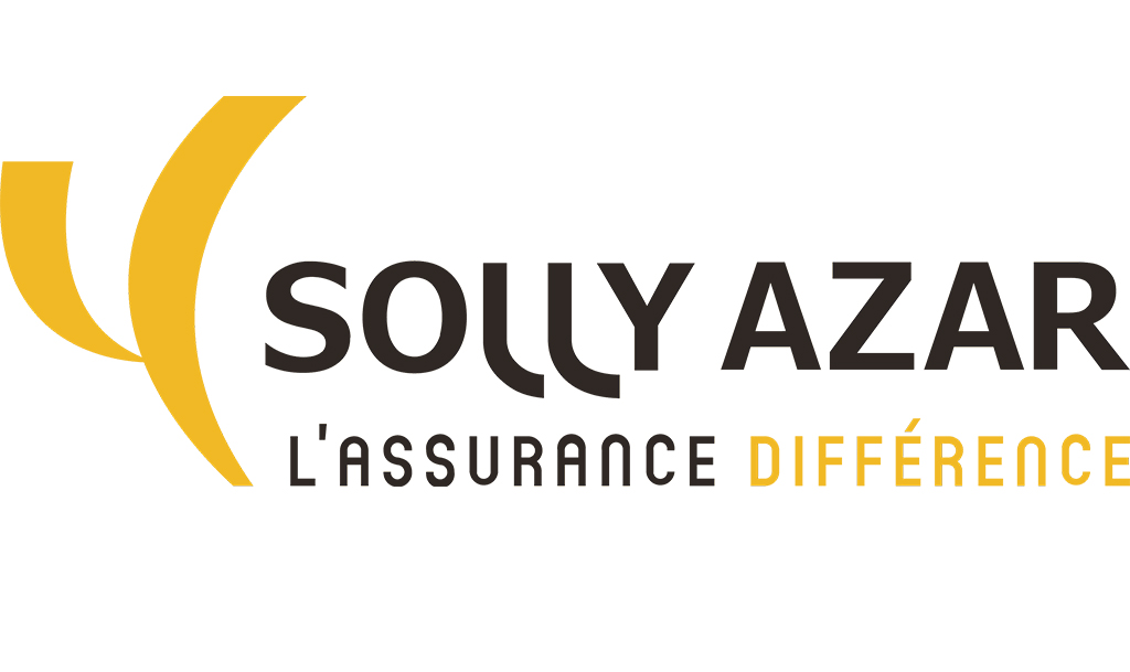 Logo Solly Azar assurance décennale
