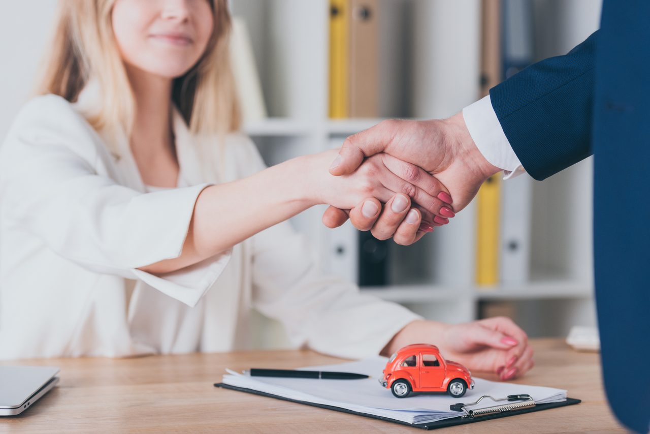 Assurance auto de courte durée
