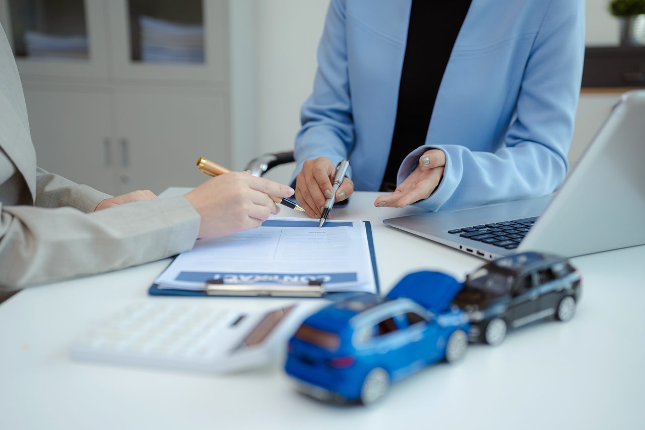 Assurance auto pour un week-end