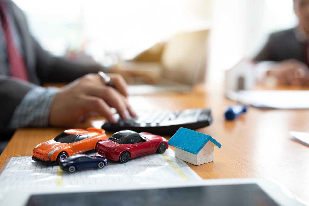 Assurance provisoire pour l'achat d'une voiture d'occasion