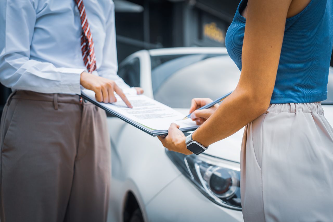 Assurance temporaire pour une voiture de collection