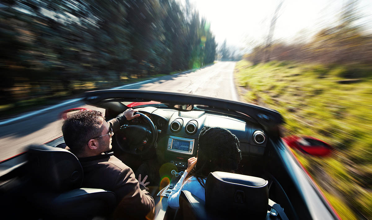 Limitations de vitesse