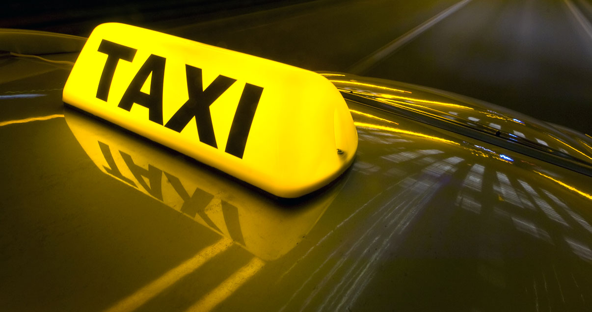 assurance auto taxi