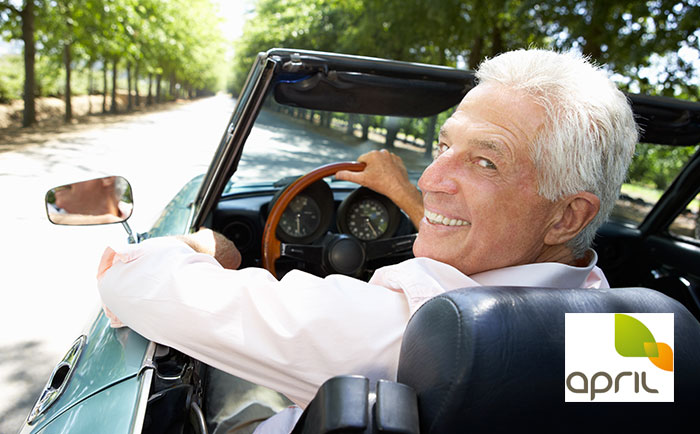 Assurance auto temporaire April