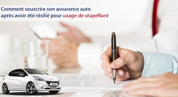 Assurance Auto Pour Stupéfiant