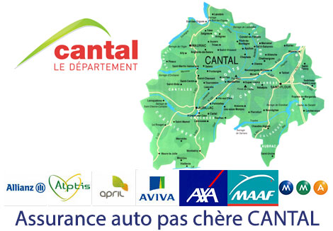 assurance auto Aurillac