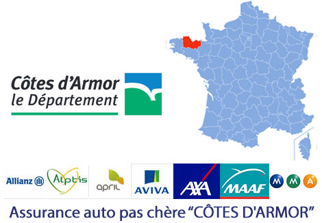 assurance auto Saint Brieuc