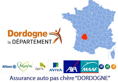 assurance auto Périgueux