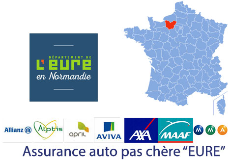 assurance auto Eure