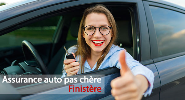 assurance auto Finistere