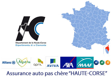 assurance auto Bastia