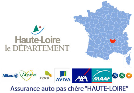 assurance auto Le Puy-en-Velay