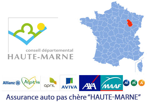assurance auto Haute-Marne
