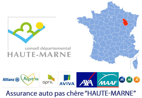 assurance auto Chaumont